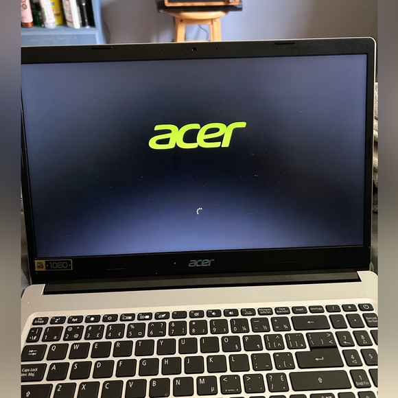 ACER LAPTOP (new) - Picture 4 of 4